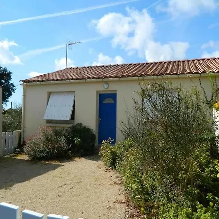 Gite 4 Etoiles - Piscine - Efciac Soullans